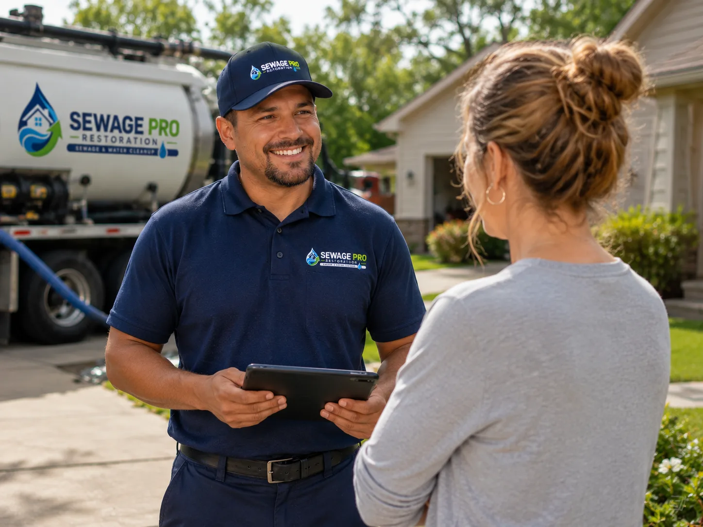Sewage Cleanup Services Durant, MS FAQs